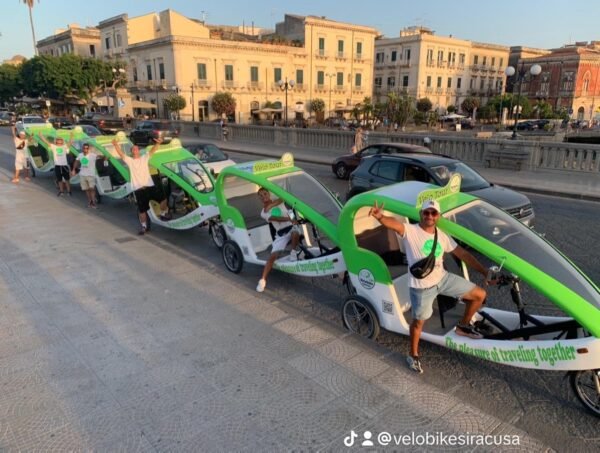 PASS TOUR VELO BIKE (1H) - (Valido Fino a 2 Persone) - immagine 3